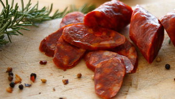 Spanish chorizo