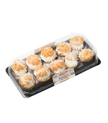 Profiteroles