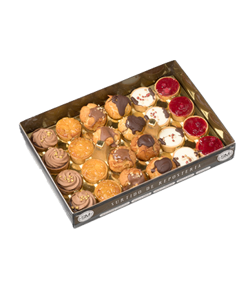 Pastry Assortment