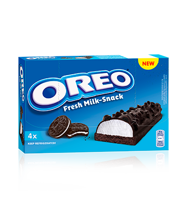 Oreo Chilled Bar