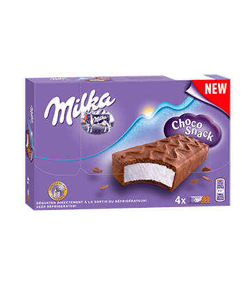 Milka Chilled Bar