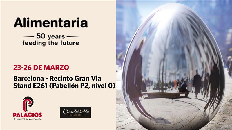 Palacios Alimentaci�n brings 