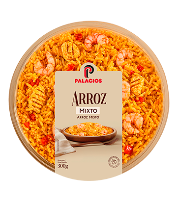 Mixed rice